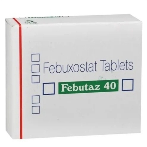 Febuxostate Tablets