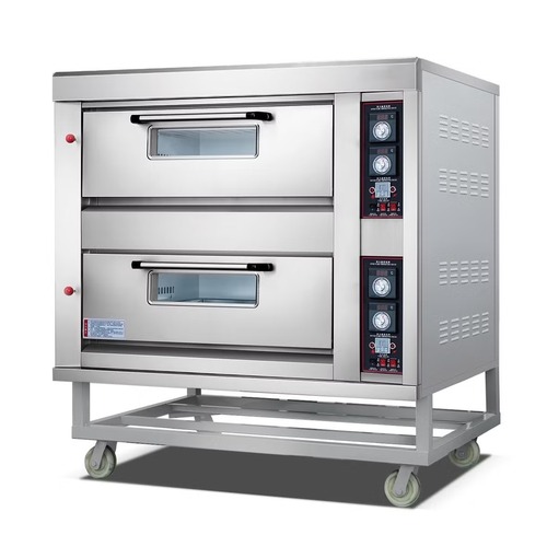 Fired Oven