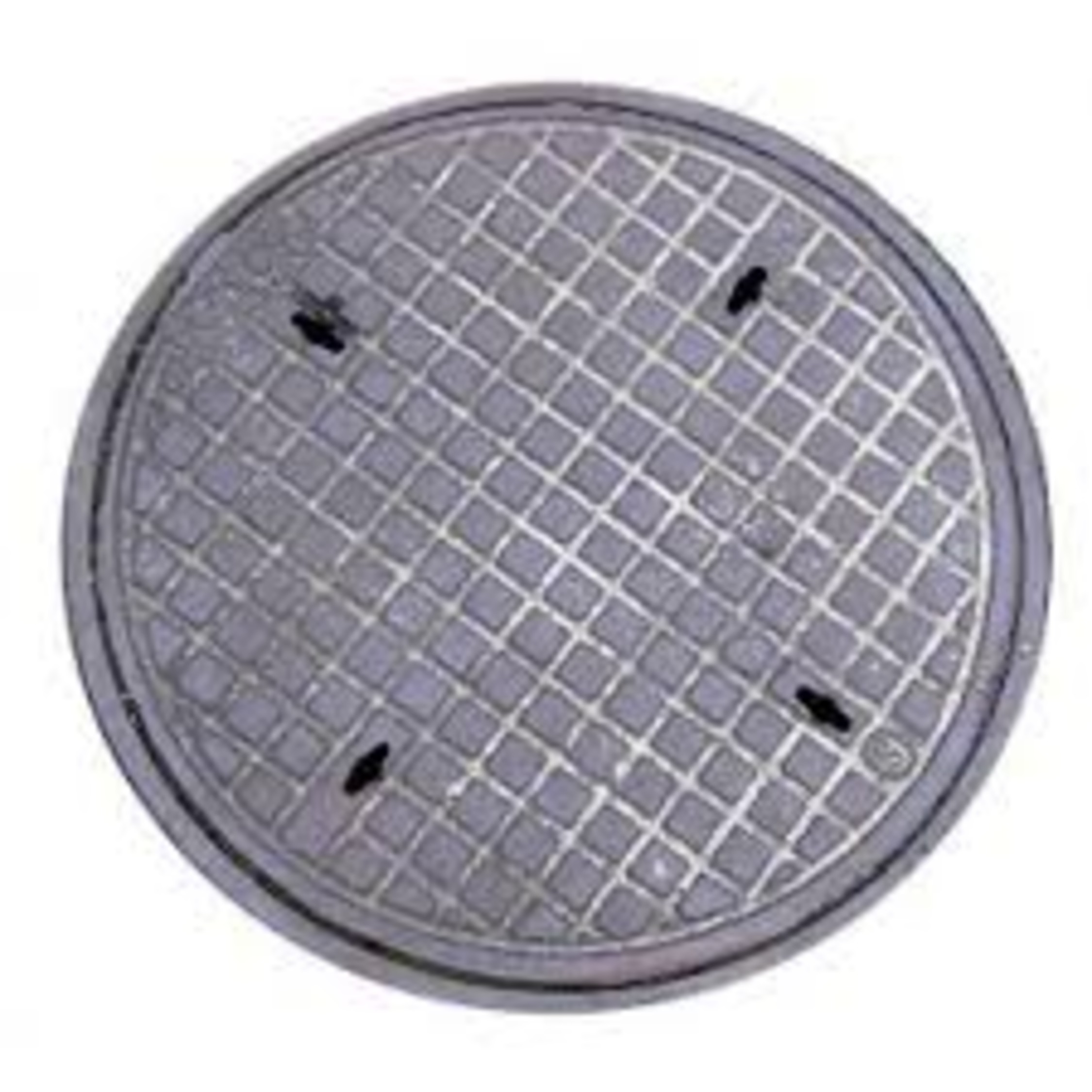 Frp Manhole Cover Circular