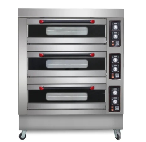 Gas Deck Oven