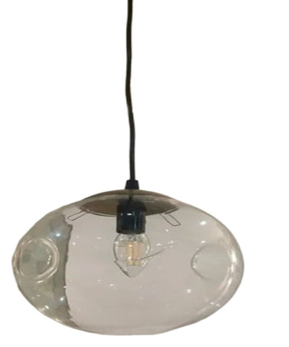 Glass Hanging Lights