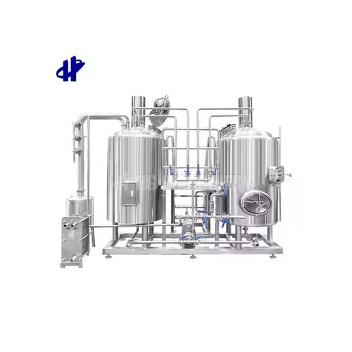 HG 2BBL 300L 2 Barrel Beer Brewing System