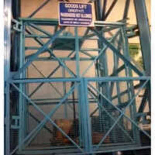 Industrial Electric Goods Lifts