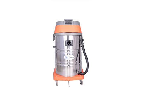 Industrial Vacuum Cleaner - Capacity: 5 Kg/Hr