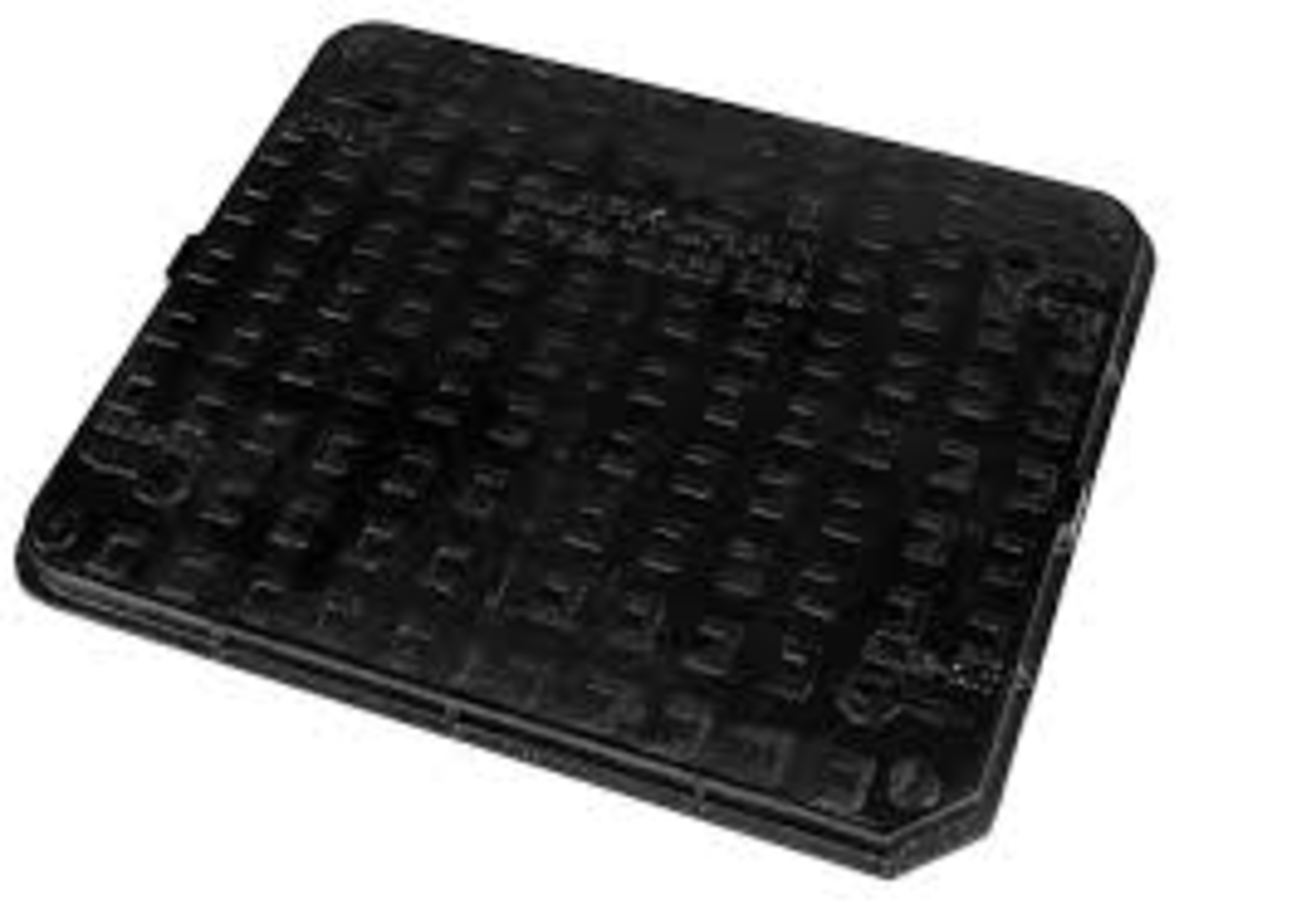 rectangular manhole cover
