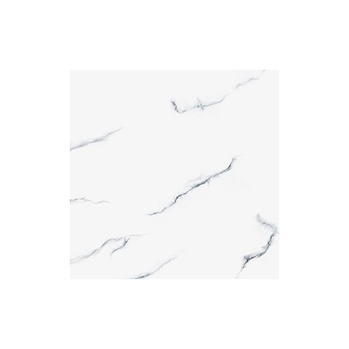 Matt White Floor Tiles