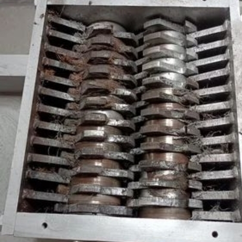 Metal Shredder Machine