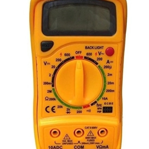 Multimeter