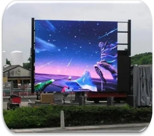 Outdoor Led Screen