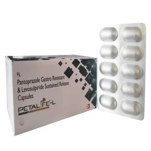 Pantoprazole Capsule