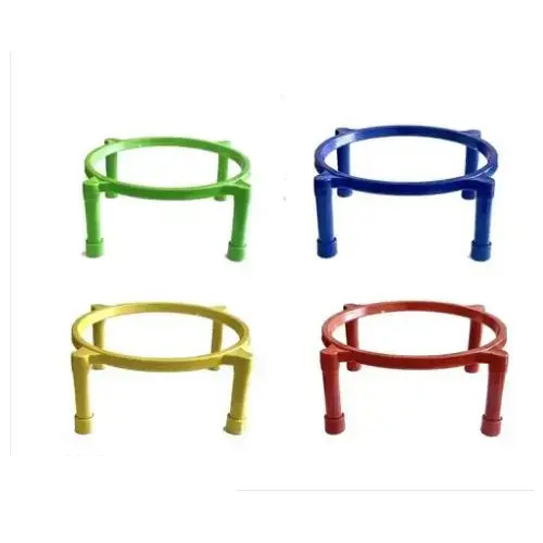 Plant Pot Stand - Color: Multicolor