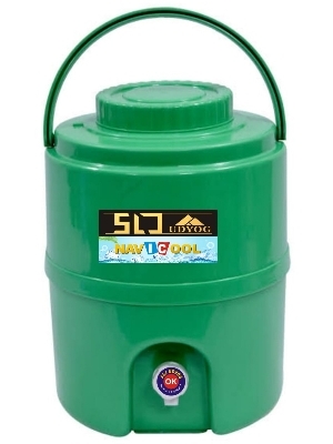 Plastic Water Jugs