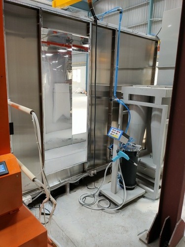 Powder Coating Equipment