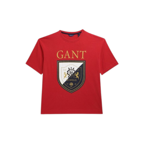 Printed Cotton T Shirt
