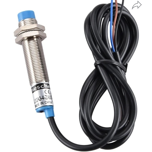 Proximity Switches