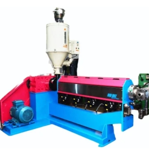 Pvc Coating Machine