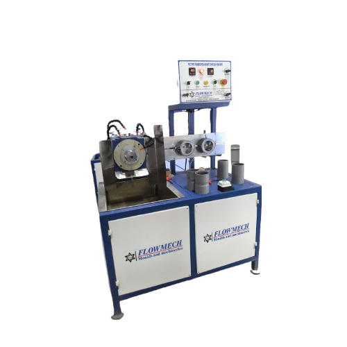 PVC Pipe Short Coupler Machine