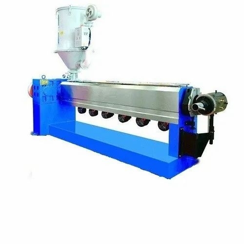 Pvc Wire Coating Machine