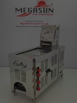 Roti Making Machine