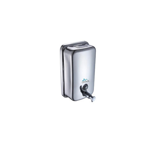 Sanitizer Dispenser - Color: Silver