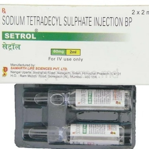 Sodium Tetradecyl Sulphate Injection