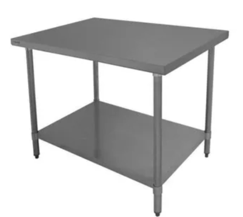 Stainless Steel Center Table