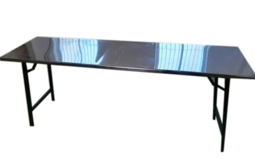 Stainless Steel Dining Table