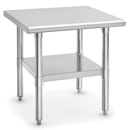 Stainless Steel Kitchen Table