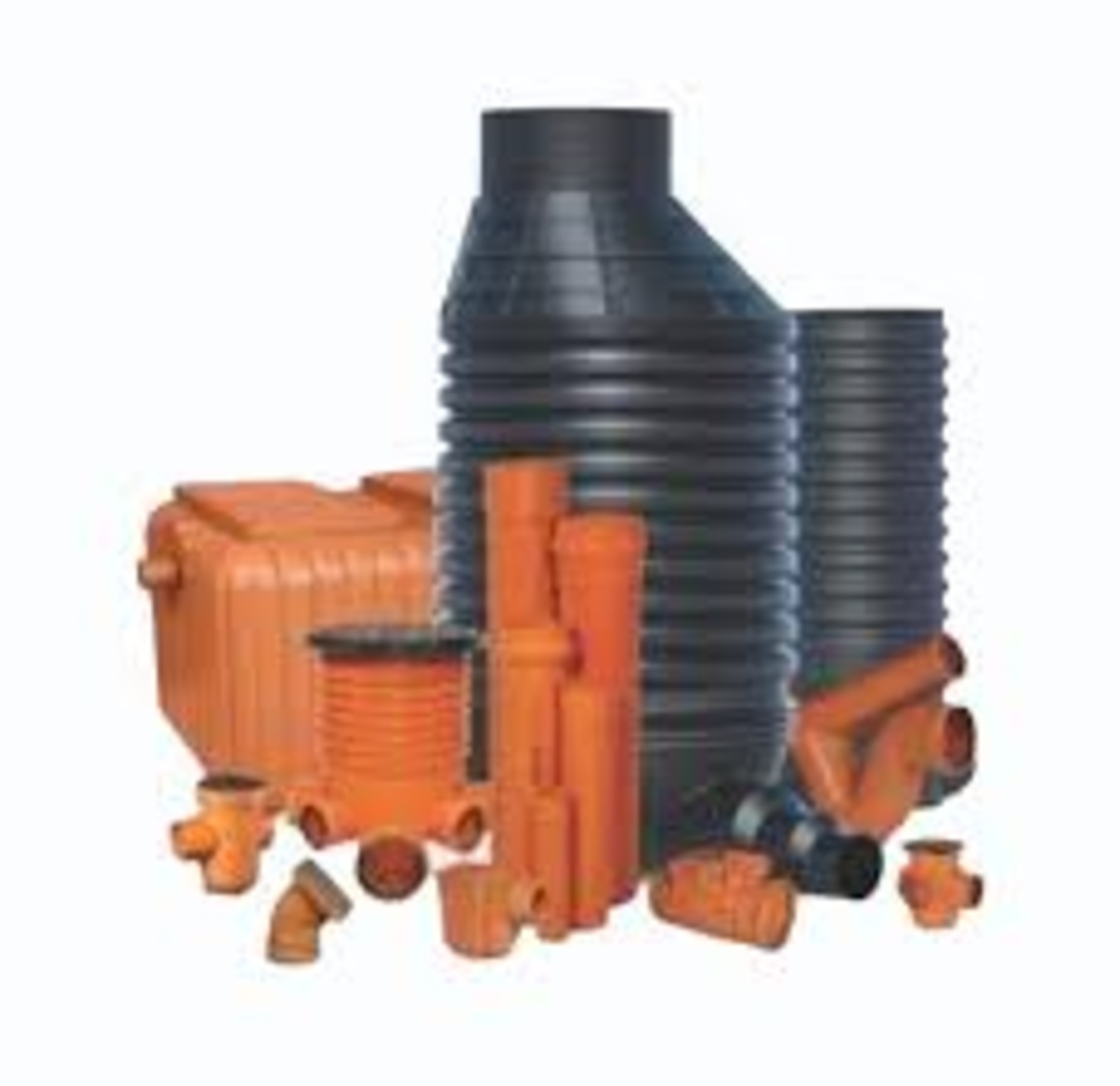 Supreme Nu-Drain Readymade Inspection Chambers