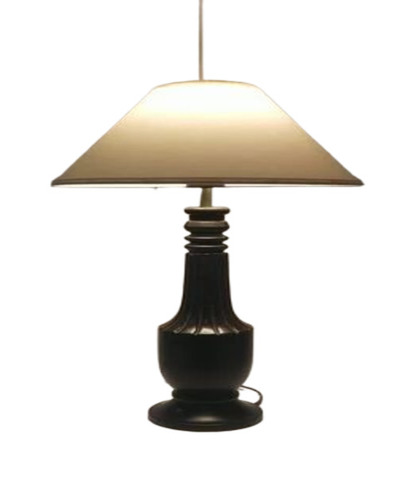 Wooden Table Lamp