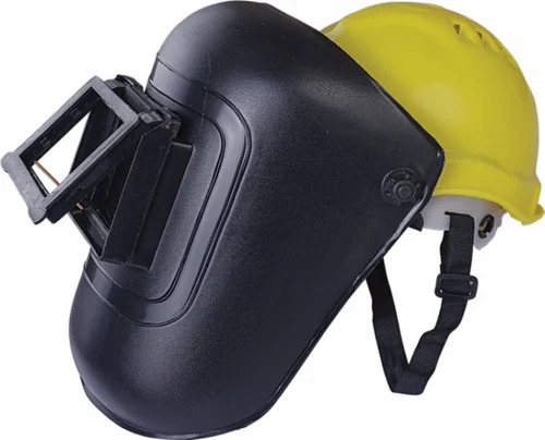Welding Head Shield - Motor Type: Ac Motor