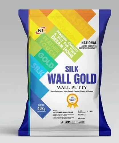 40kg National Industries Wall Putty