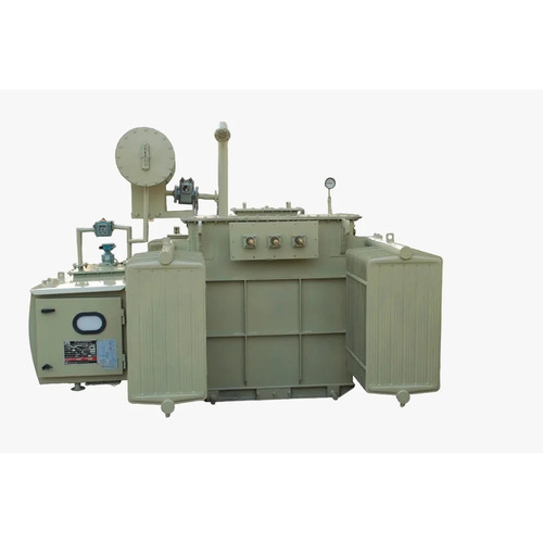 630 Kva OLTC Transformer