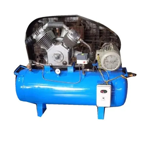 Air Compressor - Color: Blue