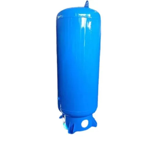 Air Receiver Tank - Color: Blue