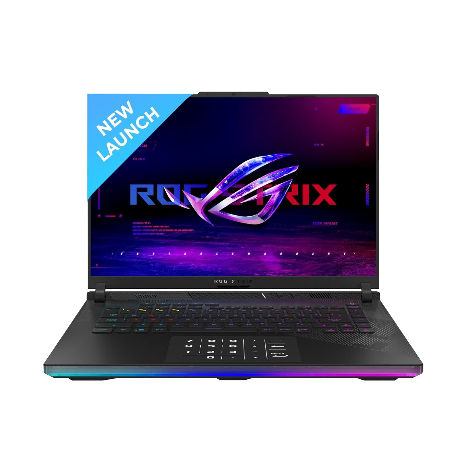 Asus Rog Strix Scar 16 (2024) Gaming Laptop - Hard Drive Capacity: 2 Terabyte (Tb)