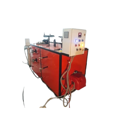 Baby Steam Boiler