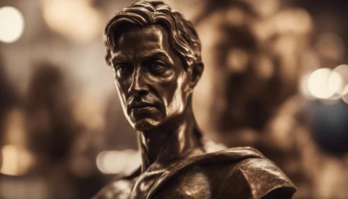 Bronze Sculpture - Color: All