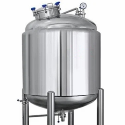 Chemical Ss cold starge tank