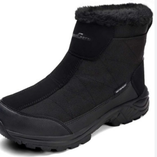 Cold Proof Boots