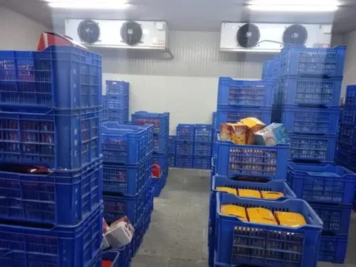 Cold Storage - Application: All