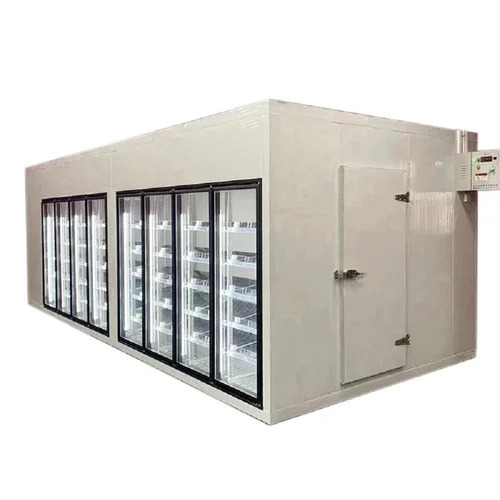 Cold Storage Rooms - Color: All