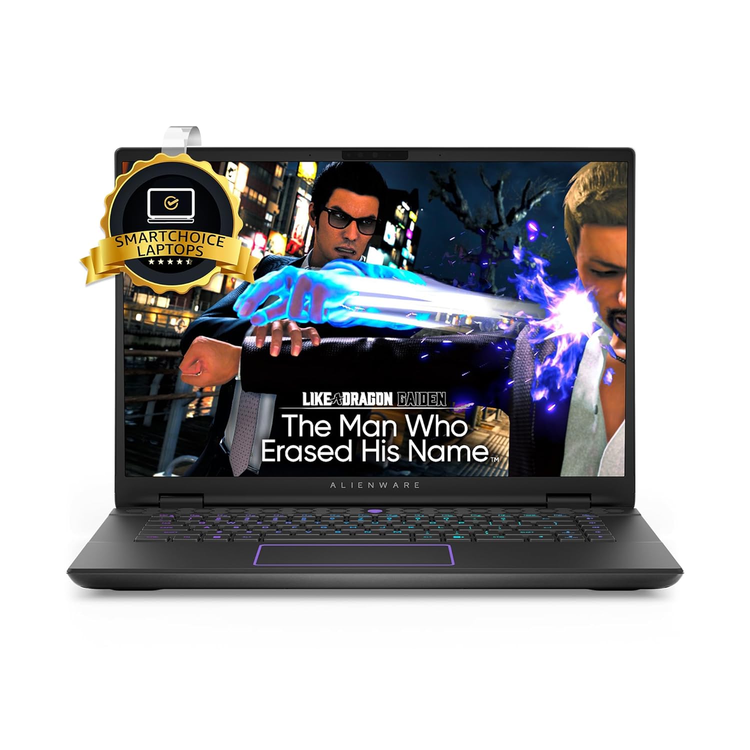 Dell Alienware M16 R2 Gaming Laptop