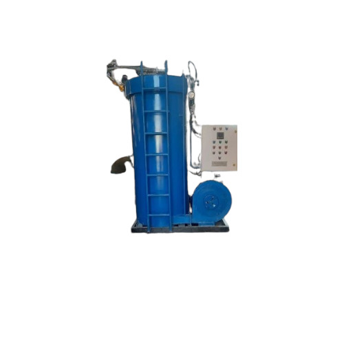 Diesel Fired Steam Boiler