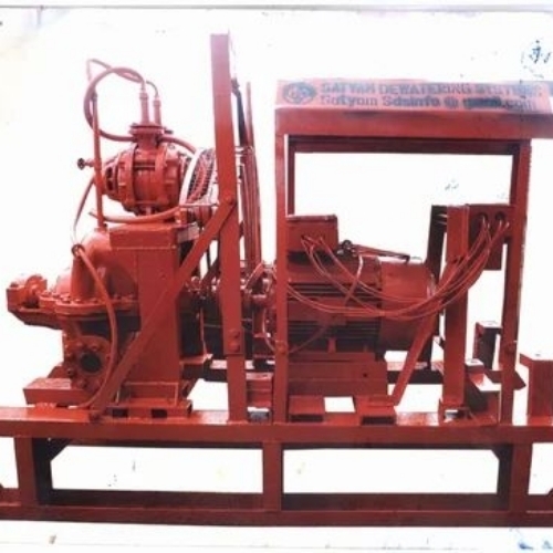 Electric Dewatering Pump