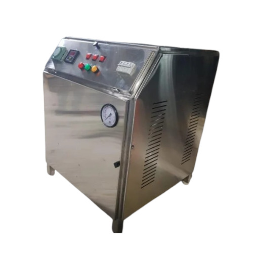 Electric Steam Boiler By Servomax Boilers & Chemicals