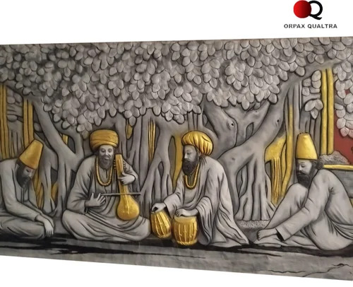 Fiber Glass Wall Mural