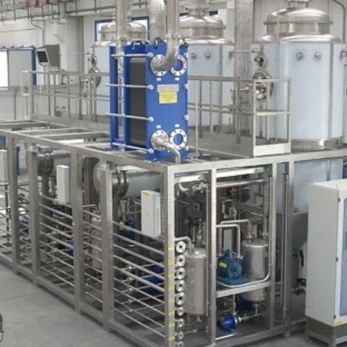 Forced Circulation Evaporator
