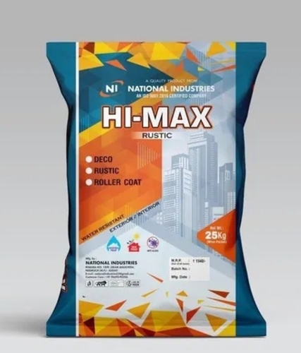Hi-Max Rustic Texture