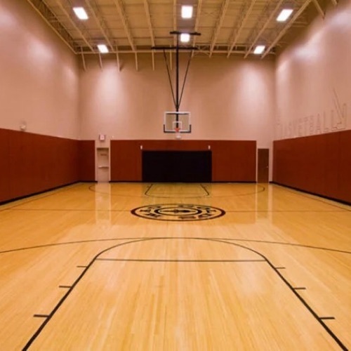 Indoor Basketball Court Flooring Service